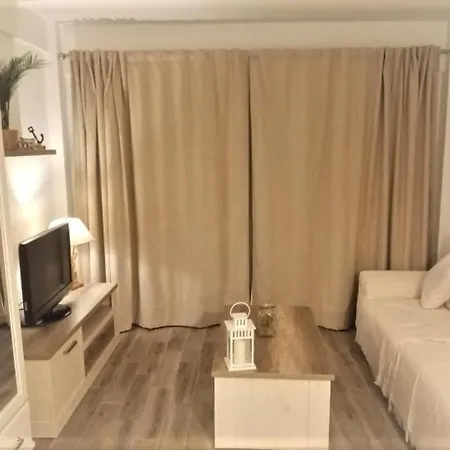 Fuengirola Playa Y Piscina Perla 2 Estudio Extérieur photo