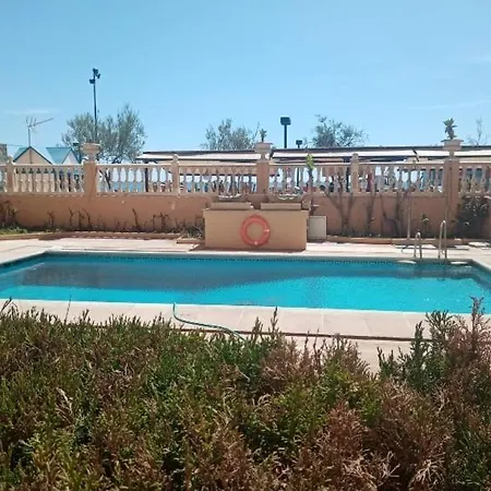 Fuengirola Playa Y Piscina Perla 2 Estudio Extérieur photo