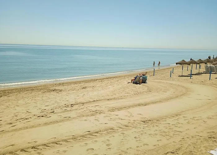 Fuengirola Playa Y Piscina Perla 2 Estudio