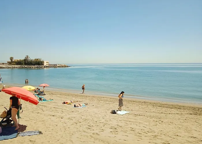 Fuengirola Playa Y Piscina Perla 2 Estudio