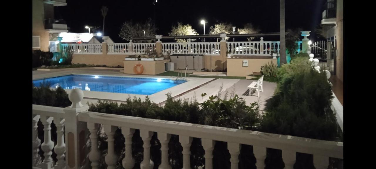 Appartement Playa Y Piscina Perla 2 Estudio