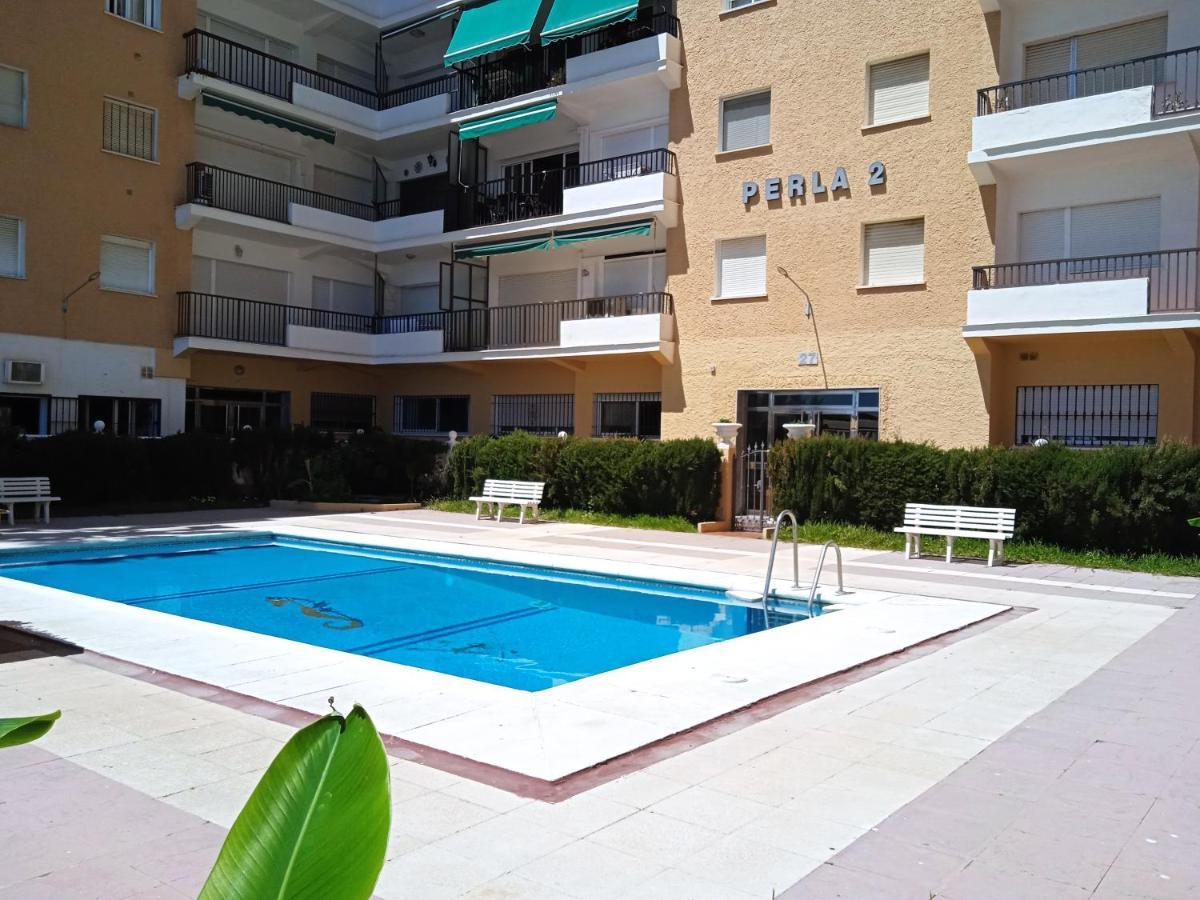 Appartement Playa Y Piscina Perla 2 Estudio